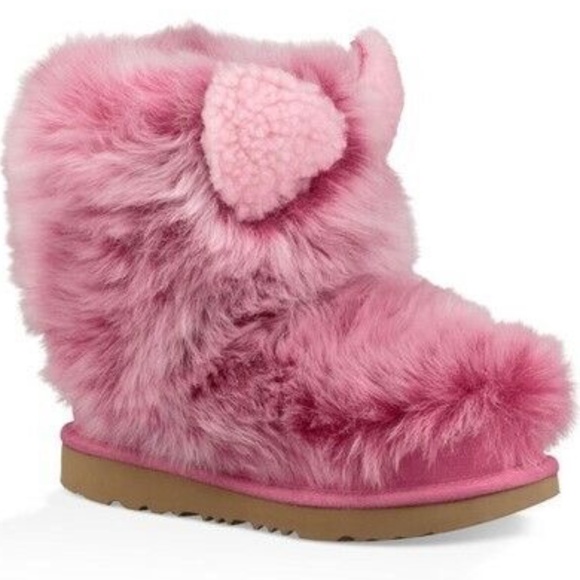 UGG Other - UGG 💗PINKIPUFF CLASSIC II